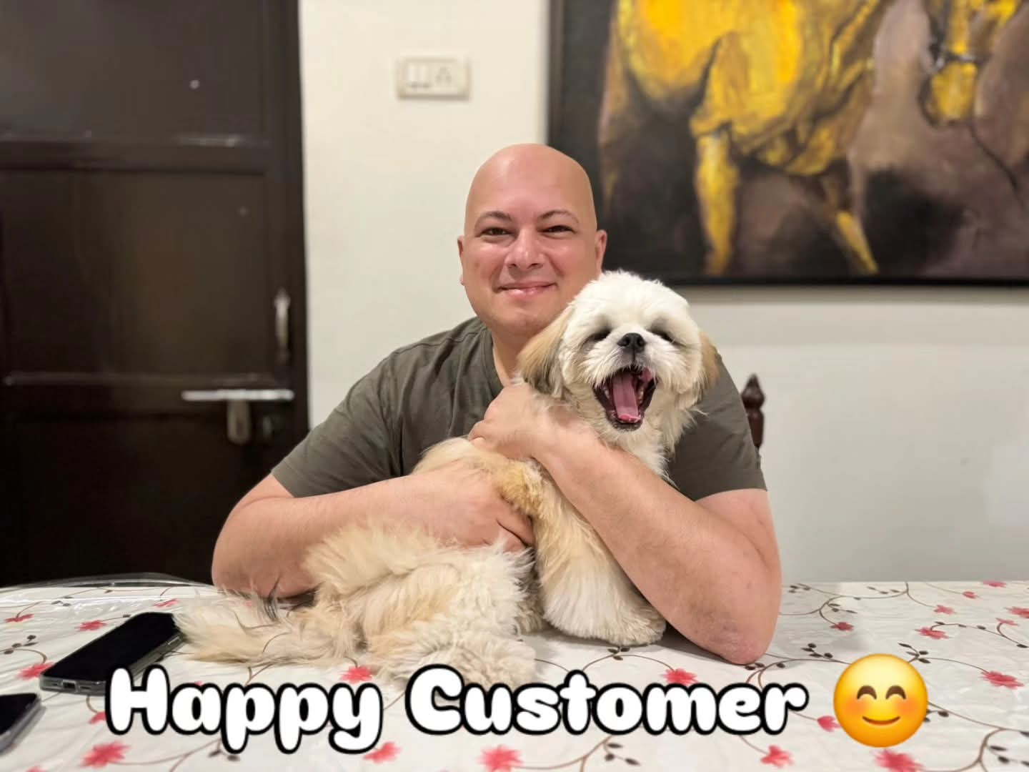 Sameer Kapoor · Delhi