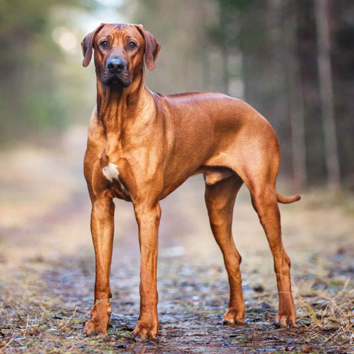 Rhodesian Ridgeback image 3
